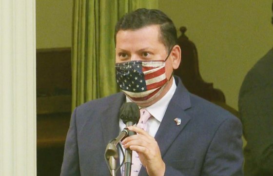 Central Valley assemblyman applauds measure implementing much-needed reforms Assembly's Rudy Salas applauds EDD reform signed into law.